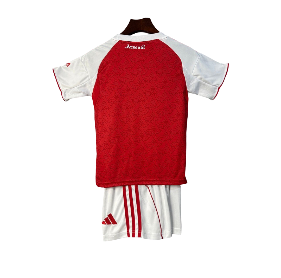 Conjunto Infantil - Arsenal  25/26 I
