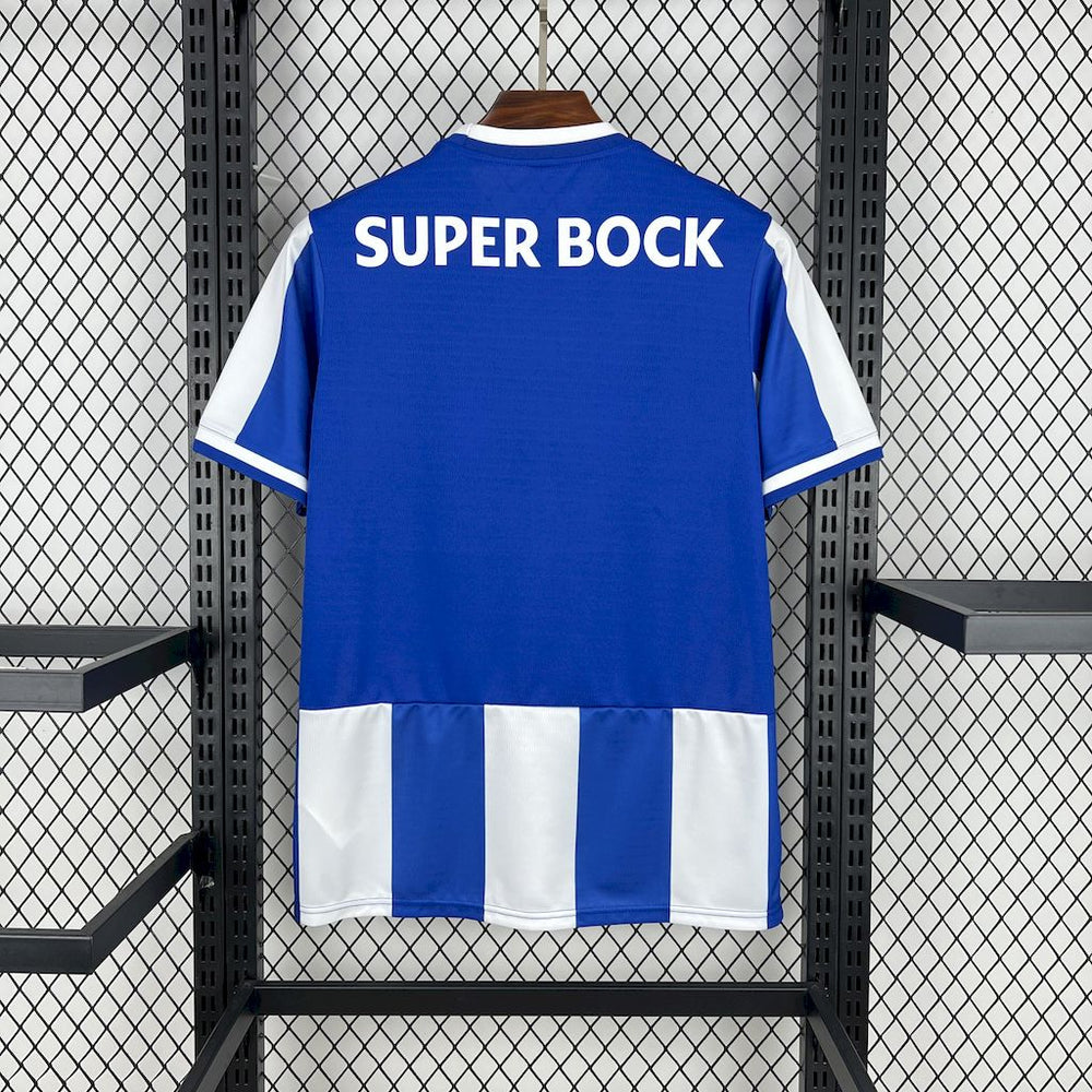 Porto 25/26 Home - Fan Version