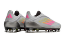 ADIDAS F50 elite SG -Soft ground Cleats - Laceless
