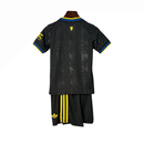 Conjunto Infantil - Manchester United 25/26 II Visitante