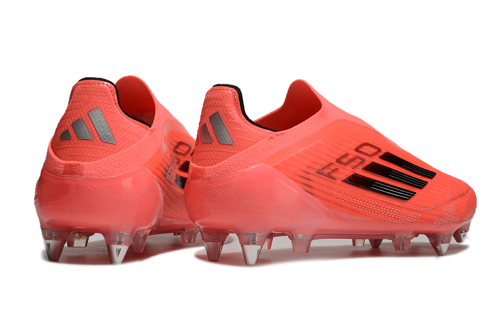 ADIDAS F50 elite SG -Soft ground Cleats - Laceless