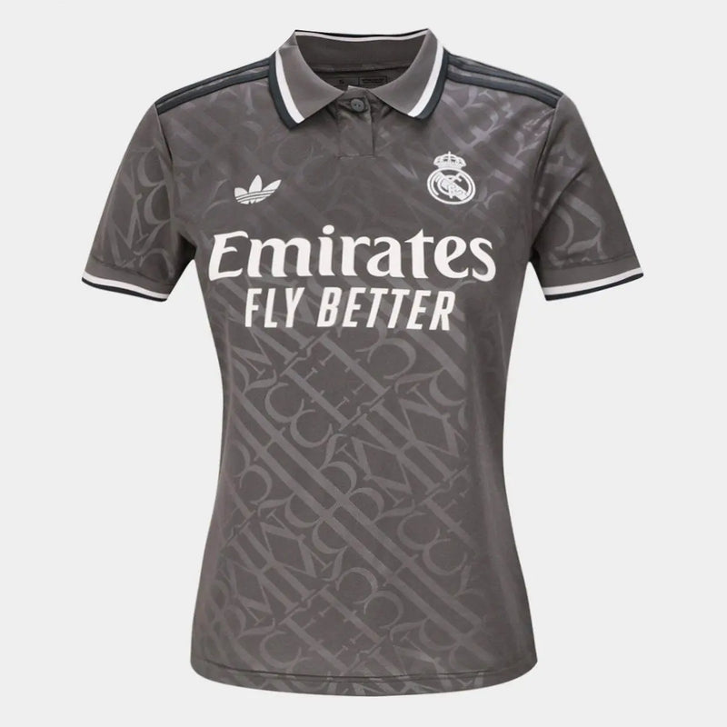 Real Madrid 24/25 III THIRD  Jersey - WOMEN'S