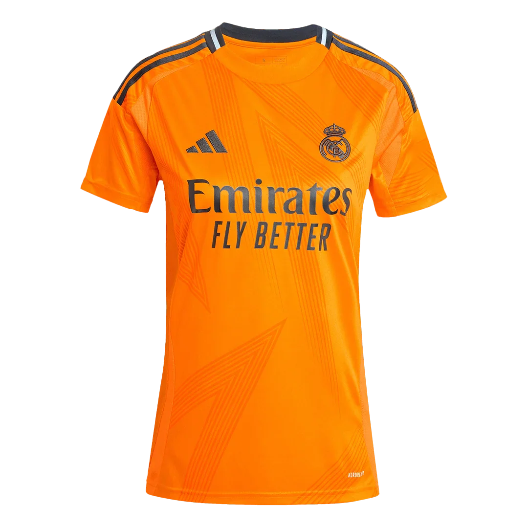Real Madrid 24/25 II AWAY  Jersey - WOMEN'S
