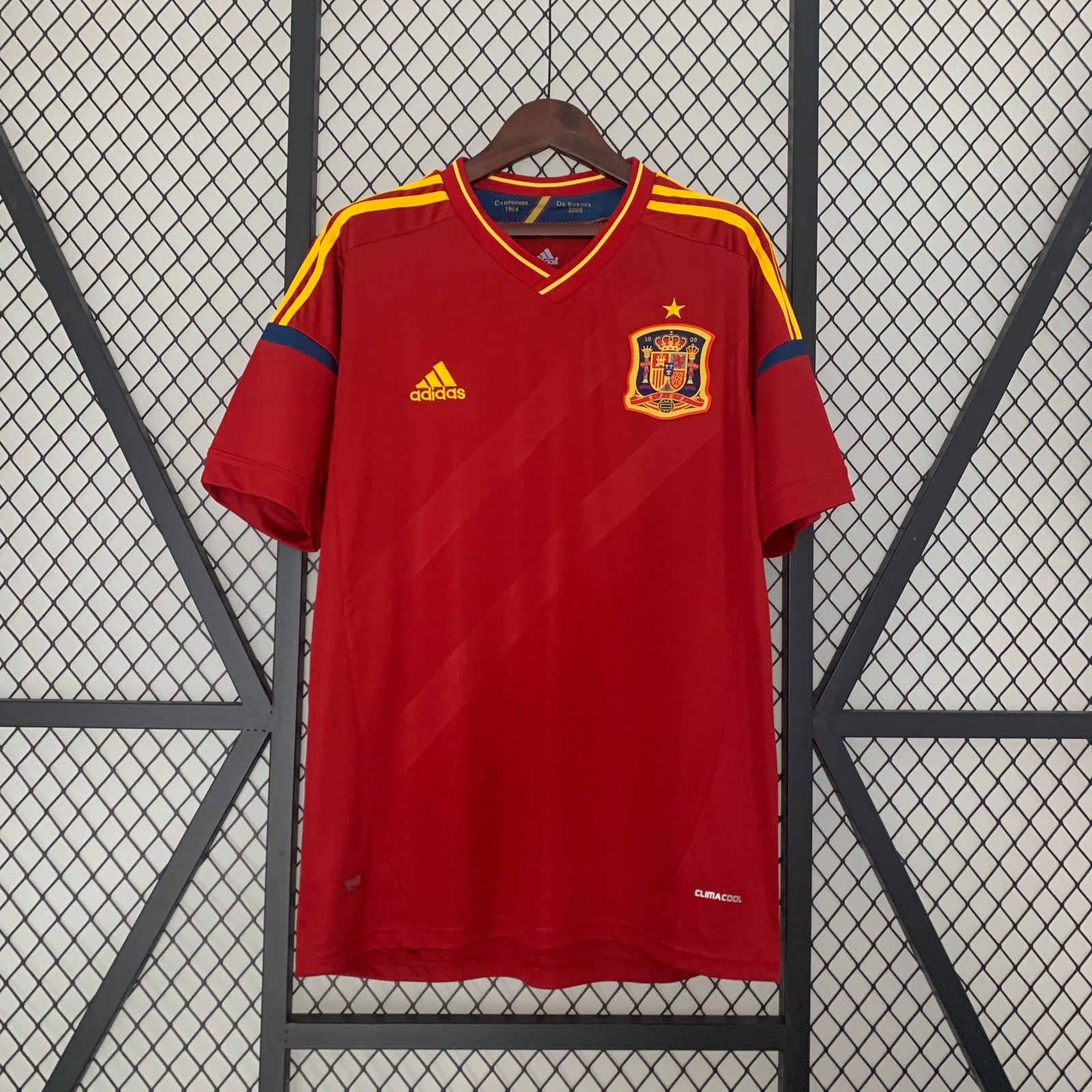 SPAIN I 2012 MEN (RETRO)