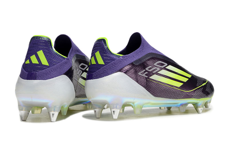 ADIDAS F50 elite SG -Soft ground Cleats - Laceless