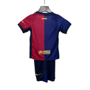 Conjunto Infantil 24/25 I - Barcelona De Local