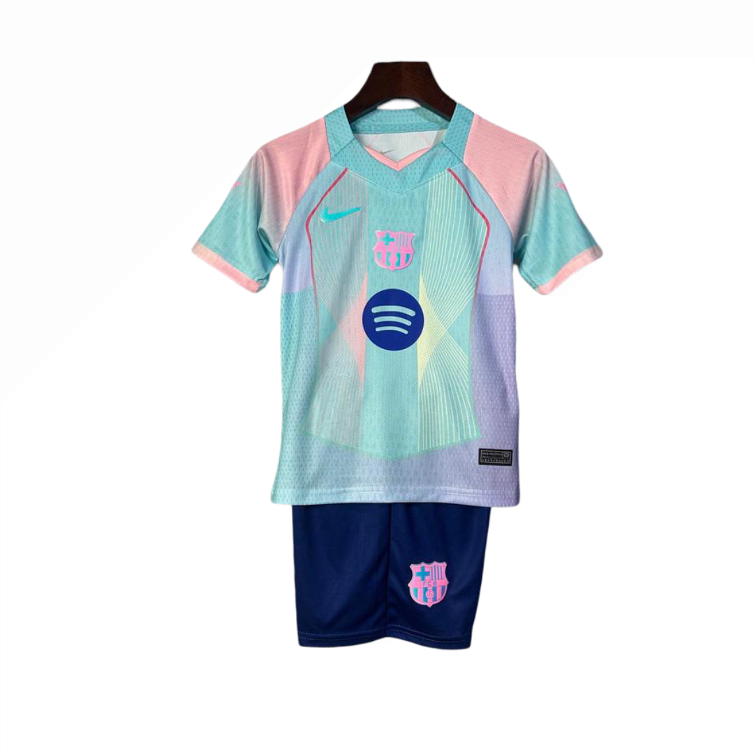 Conjunto Infantil 25/26  - Barcelona Edicion Special