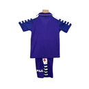 Conjunto Infantil Retrô - Fiorentina 1998 I de Local