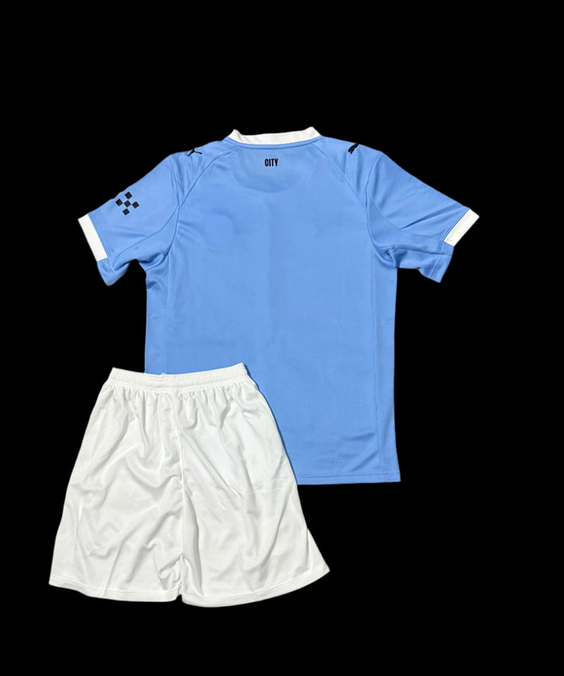 25/26 KIDS MANCHESTER CITY HOME