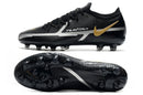 Nike Phantom GT2 Elite DF FG - Black/Gold/Silver