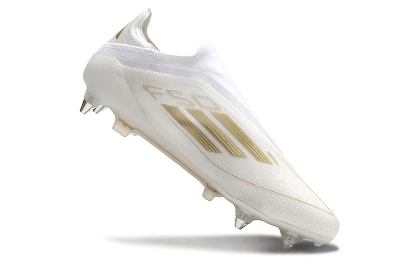 ADIDAS F50 elite SG -Soft ground Cleats - Laceless