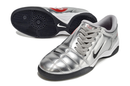 Total 90 'Metallic Silver Red' 2025 - INDOOR SOCCER CLEATS