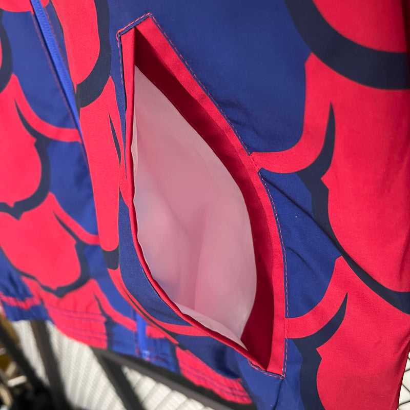 24/25 Barcelona Trench Coat Reversible