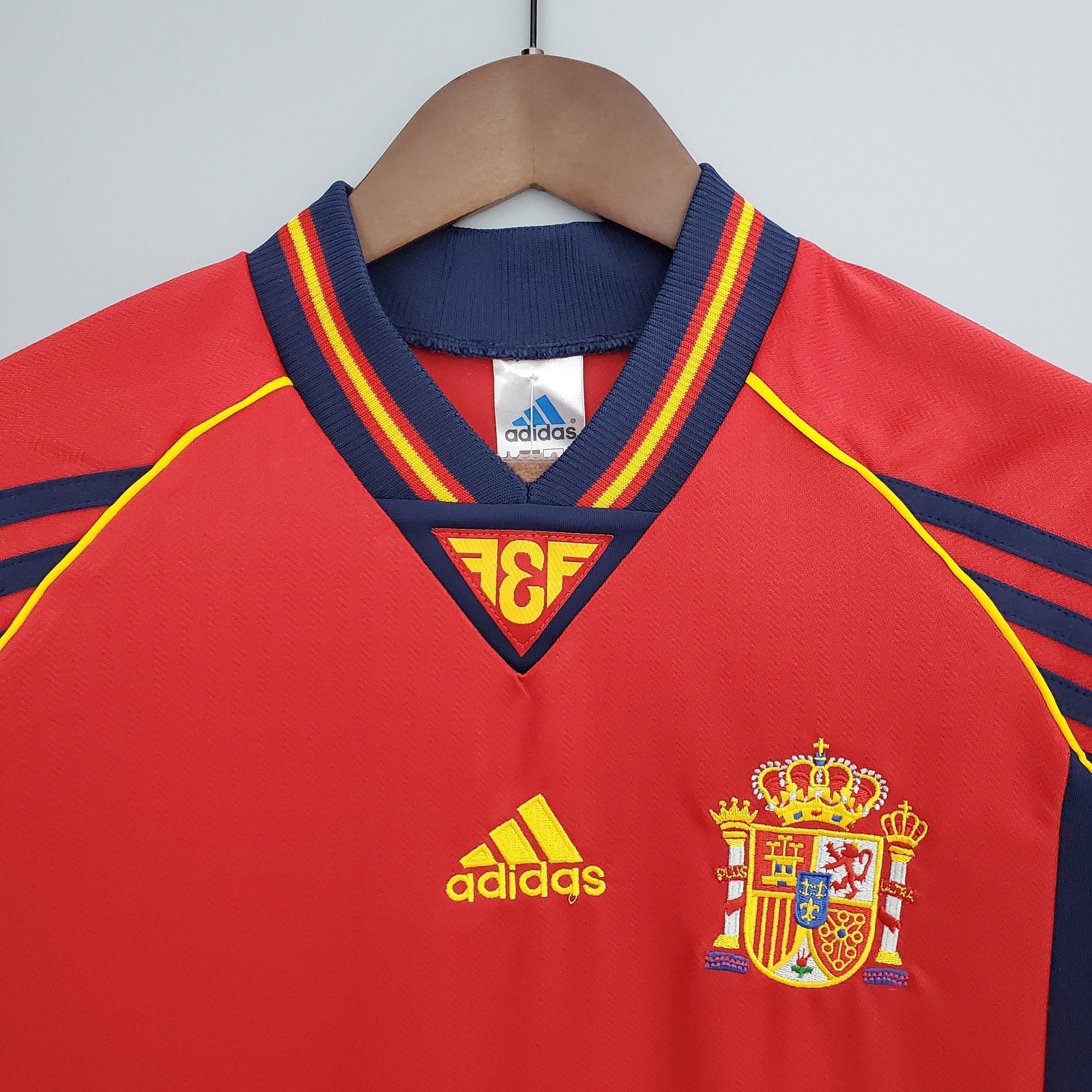 SPAIN I 98 MEN (RETRO)