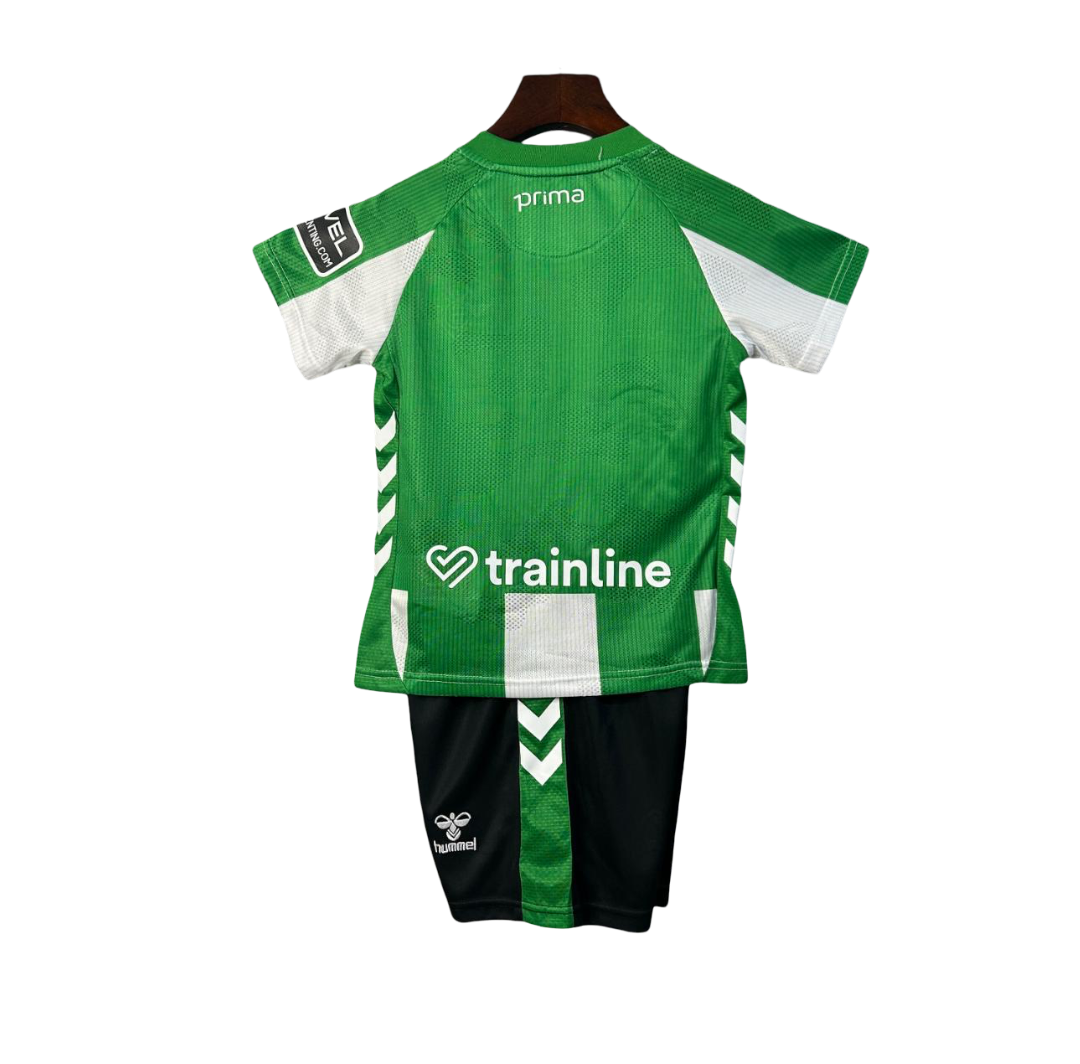Conjunto Infantil - Real Betis 25/26 I de Local