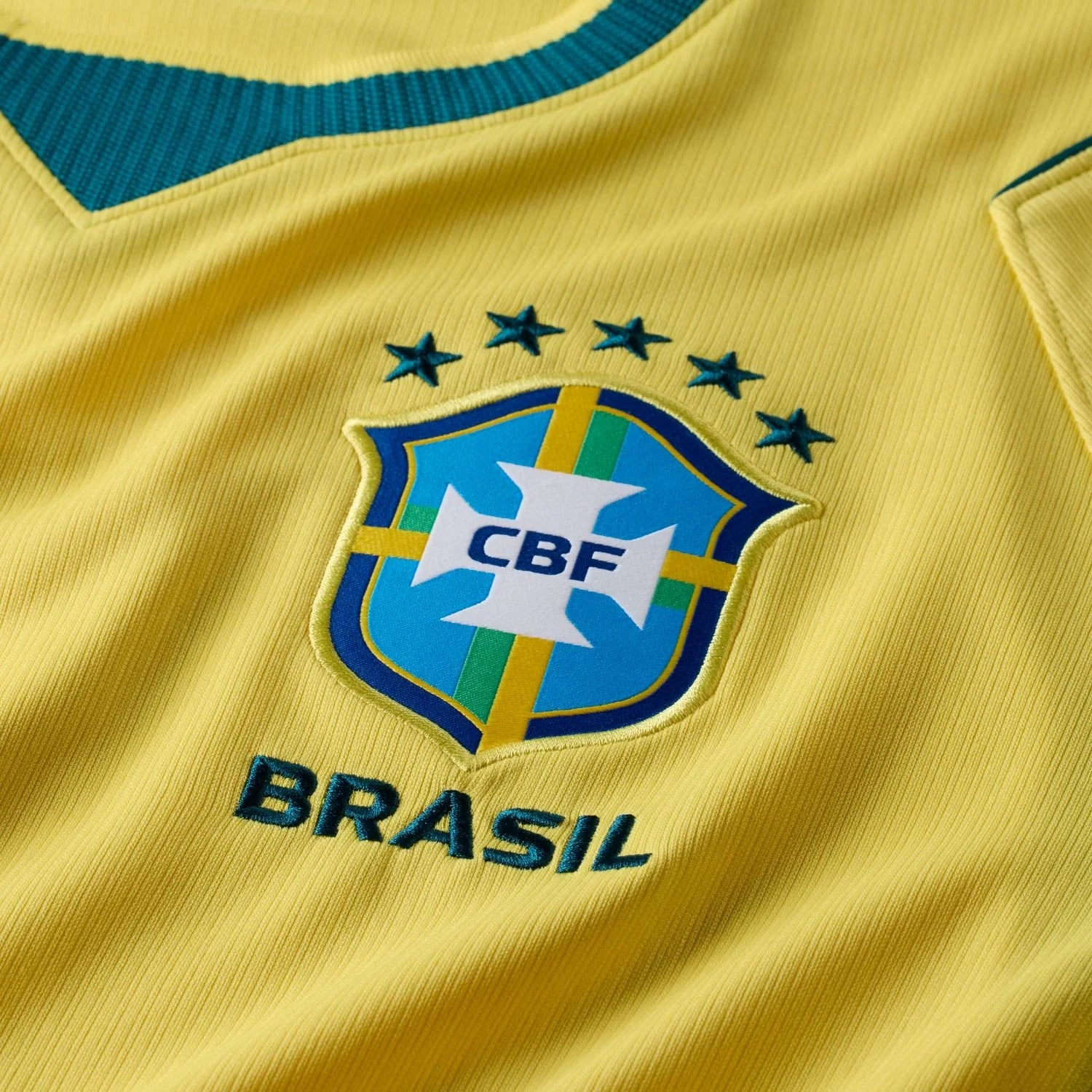 Brazil 26/27 Home Version - World Cup