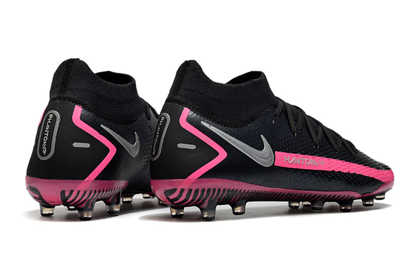 Nike Phantom GT2 Elite DF FG- Black/Pink