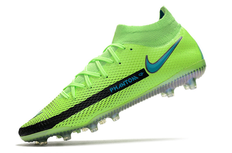 Nike Phantom GT2 Elite DF FG - Green