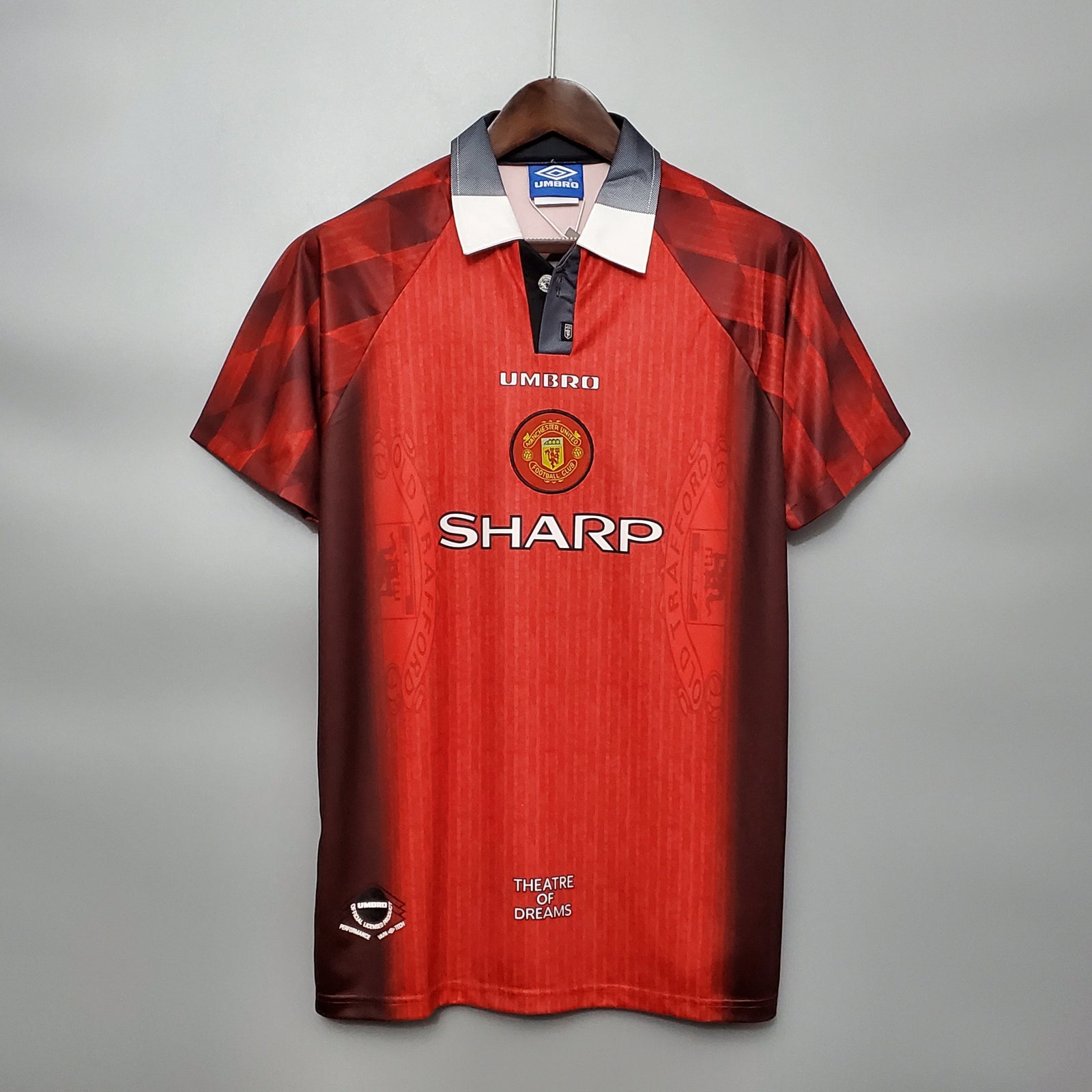 MANCHESTER UNITED I 1996 MEN (RETRO)