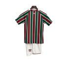 Conjunto Infantil - Fluminense 25/26 I de Local