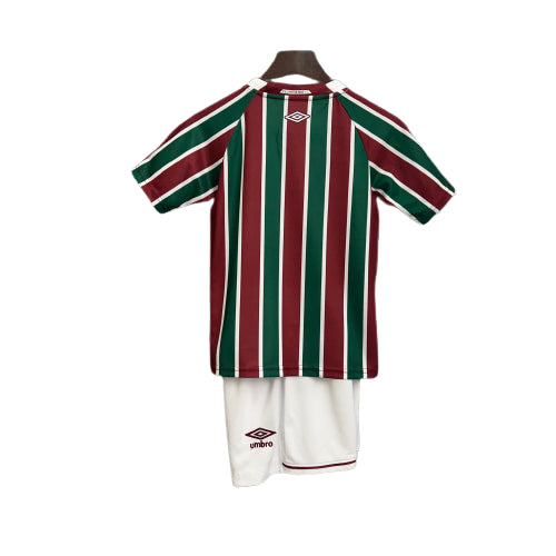 Conjunto Infantil - Fluminense 25/26 I de Local