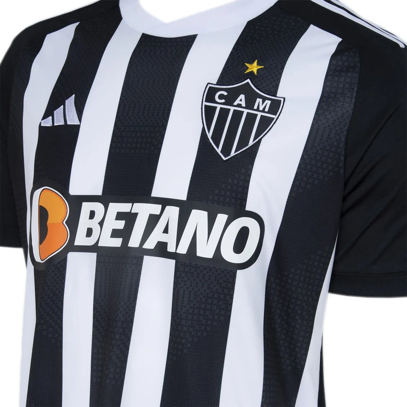 Atletico Mineiro 24/25 I Home Jersey - Fan Version