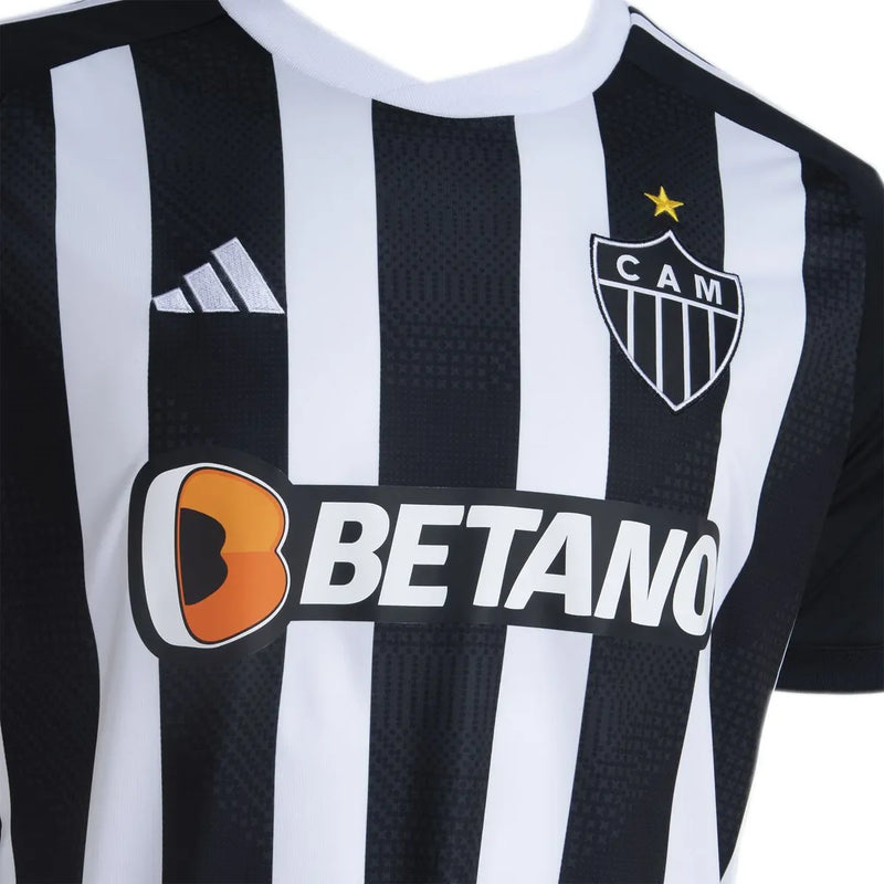 Atletico Mineiro 24/25 I Home Jersey - Fan Version