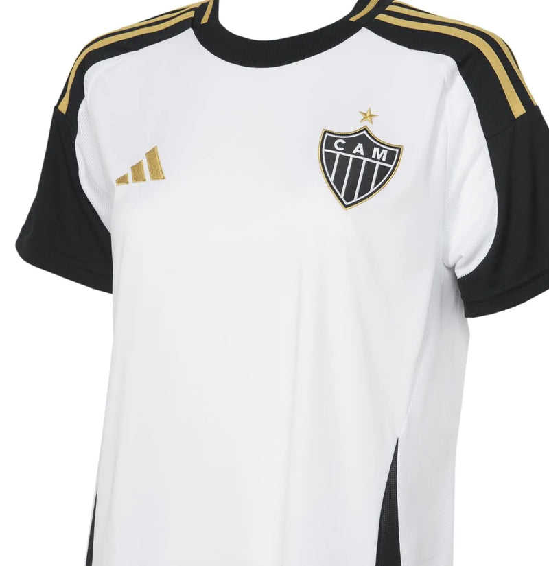 ATLÉTICO MINEIRO AWAY 2025/26 - WOMEN'S