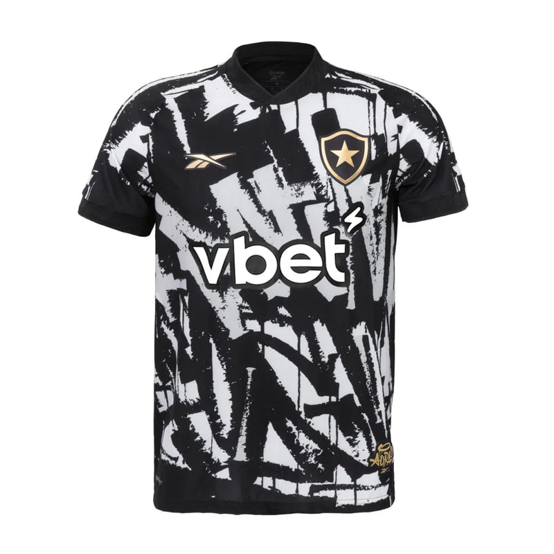 Botafogo Reebok Fourth 25/26 - FAN VERSION