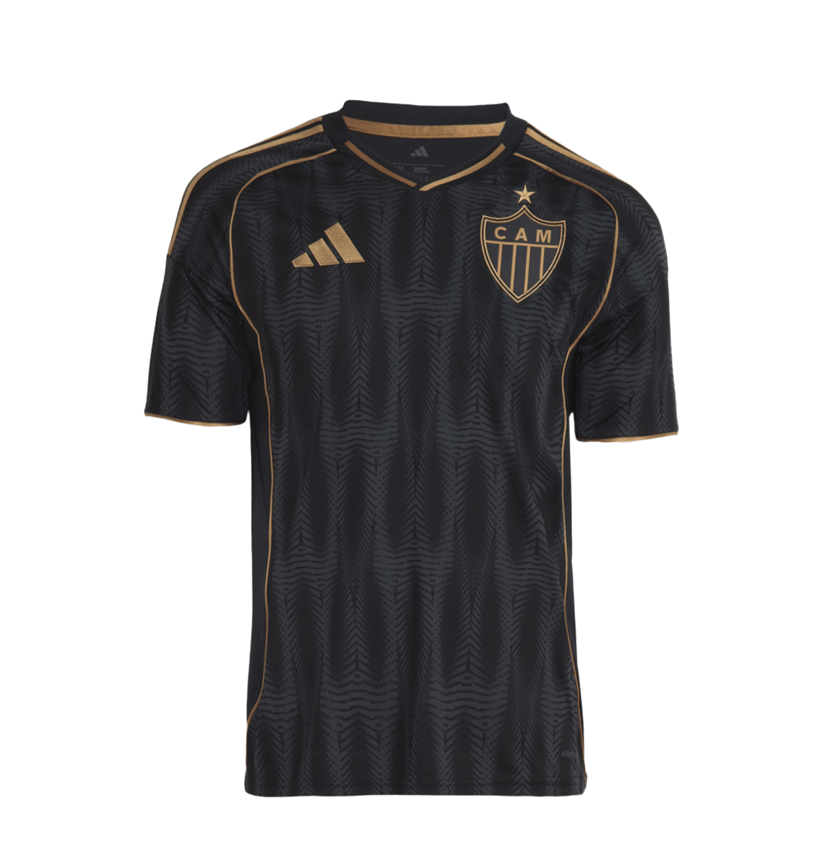 ATLÉTICO MINEIRO - THIRD  2025/26