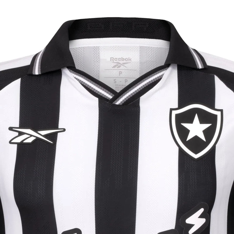 Botafogo 25/26 I Home Jersey - Fan Version