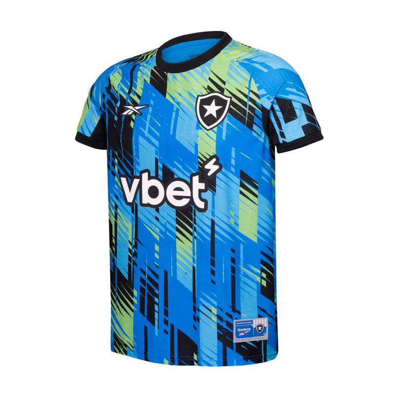Botafogo Reebok GOALKEEPER Home 25/26- FAN VERSION