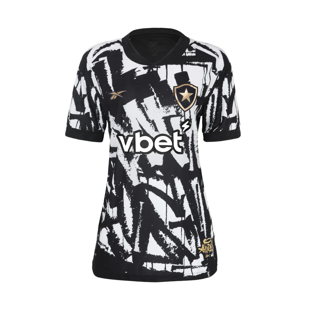Botafogo Reebok Fourth 25/26 - WOMEN'S