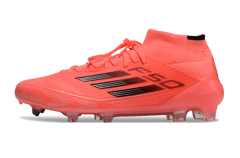 ADIDAS F50 ELITE MID FG - Firm ground Cleats
