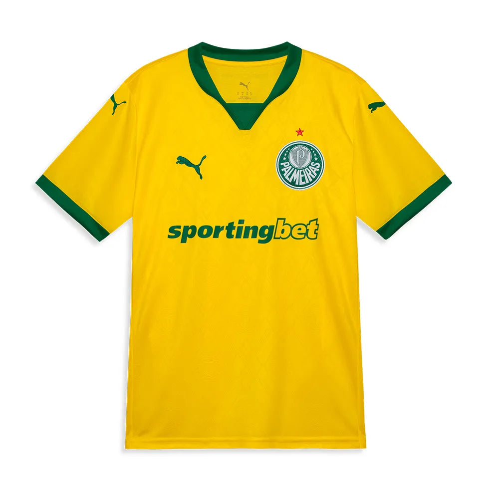 PALMEIRAS 25/26 III THIRD - Fan Version