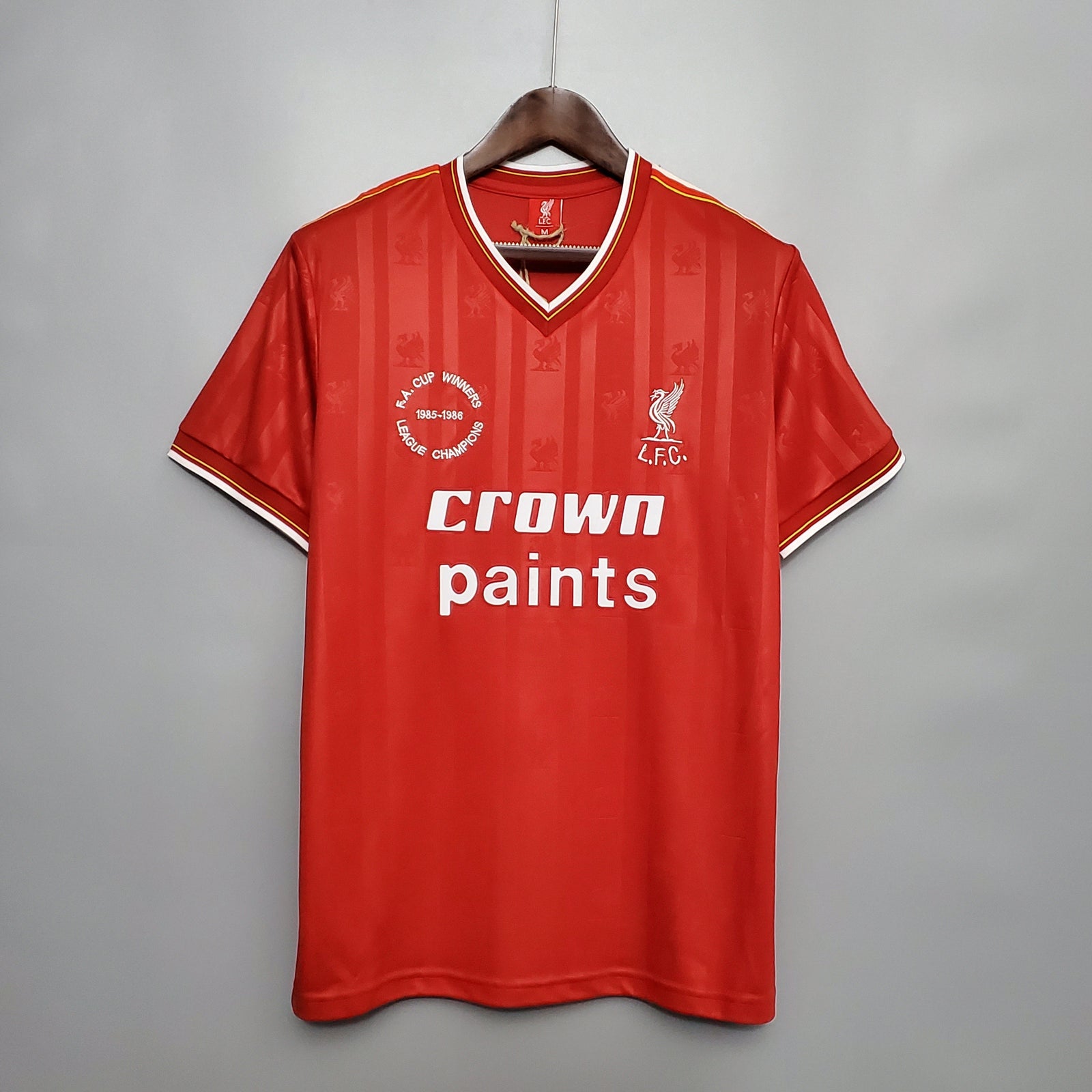 LIVERPOOL I 1985  MEN (RETRO)