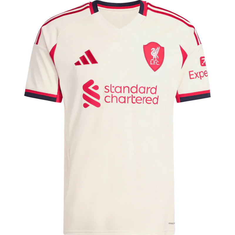 Liverpool 25/26 II AWAY Jersey - Fan Version