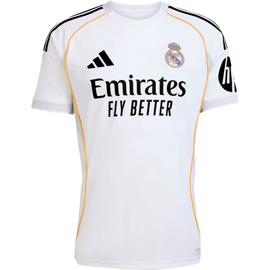 Real Madrid 25/26 I HOME Jersey - Fan Version