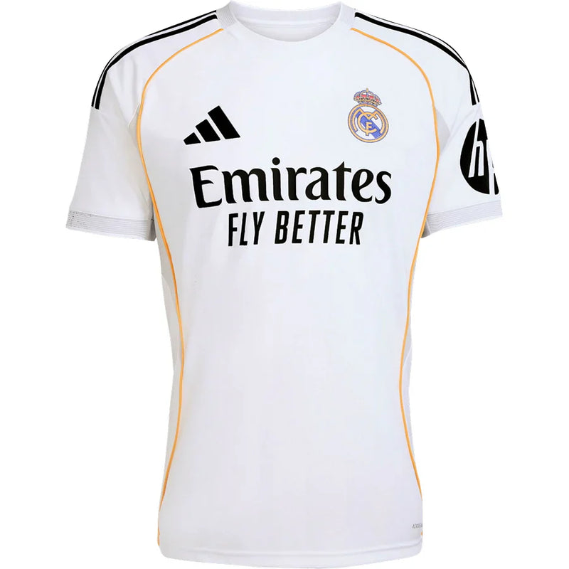 Real Madrid 25/26 I HOME Jersey - Fan Version