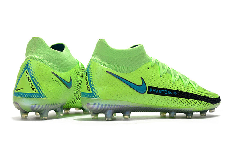 Nike Phantom GT2 Elite DF FG - Green