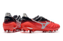 Mizuno Morelia Neo II Made in Japan FG- BLACK/RED