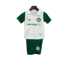 Conjunto Infantil - Palmeiras 25/26 II de Visitante