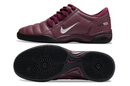 Total 90  'BORDEAUX' 2025 - INDOOR SOCCER CLEATS
