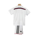 Conjunto Infantil Retrô - Real Madrid 14/15 I de Local