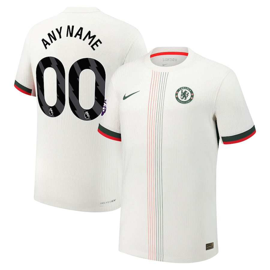 Chelsea 25/26 II AWAY Jersey - MEN'S - CUSTOMIZE