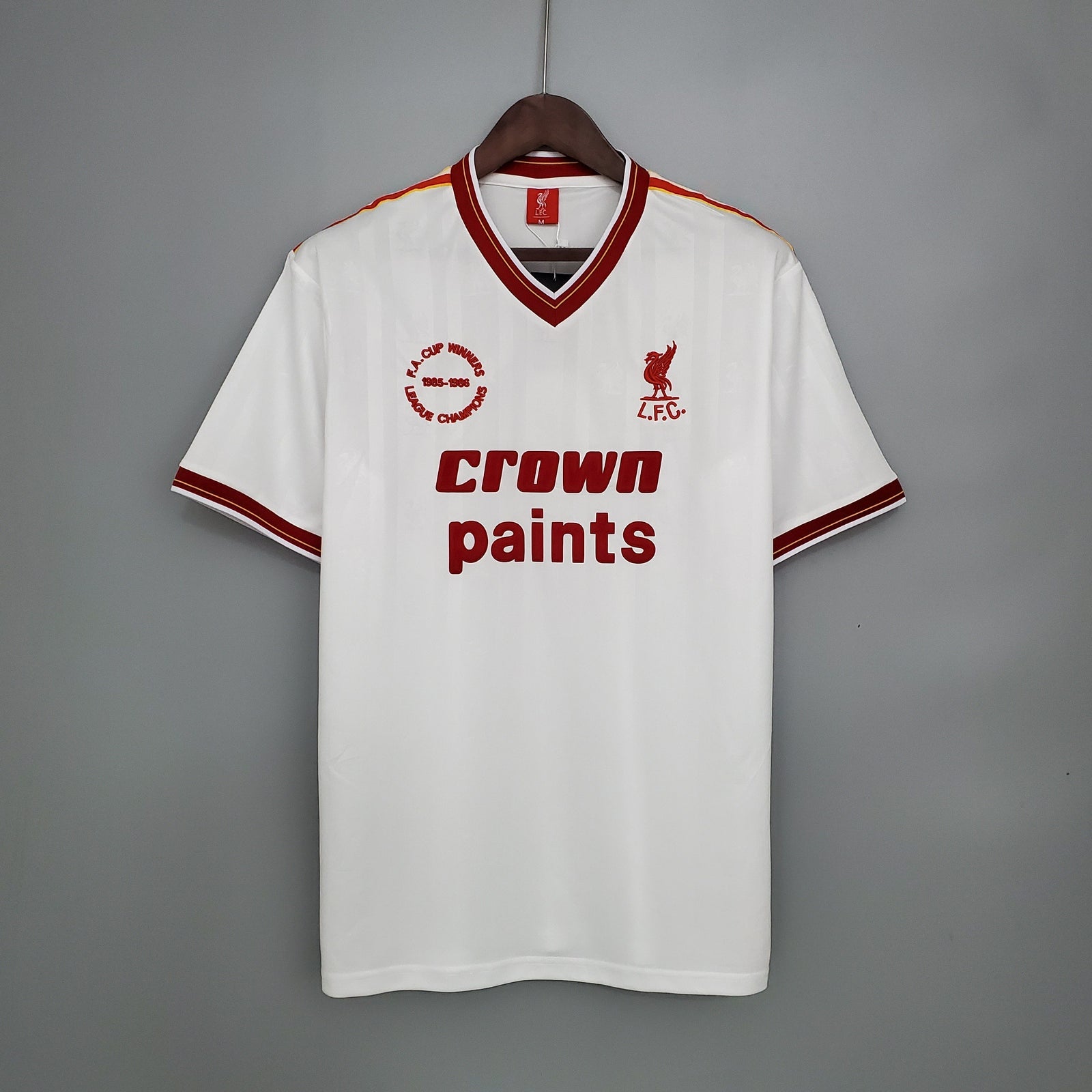 LIVERPOOL II 1985  MEN (RETRO)