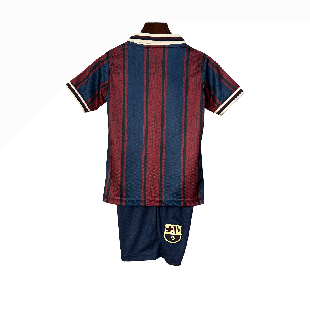 Conjunto Infantil  Barcelona 25/26 - Edicion Especial
