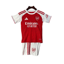 Conjunto Infantil - Arsenal  25/26 I