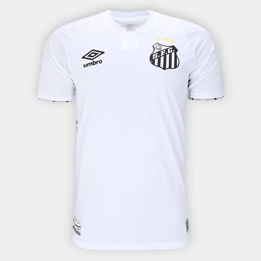Santos 2024/25 I Home Jersey - Fan Version