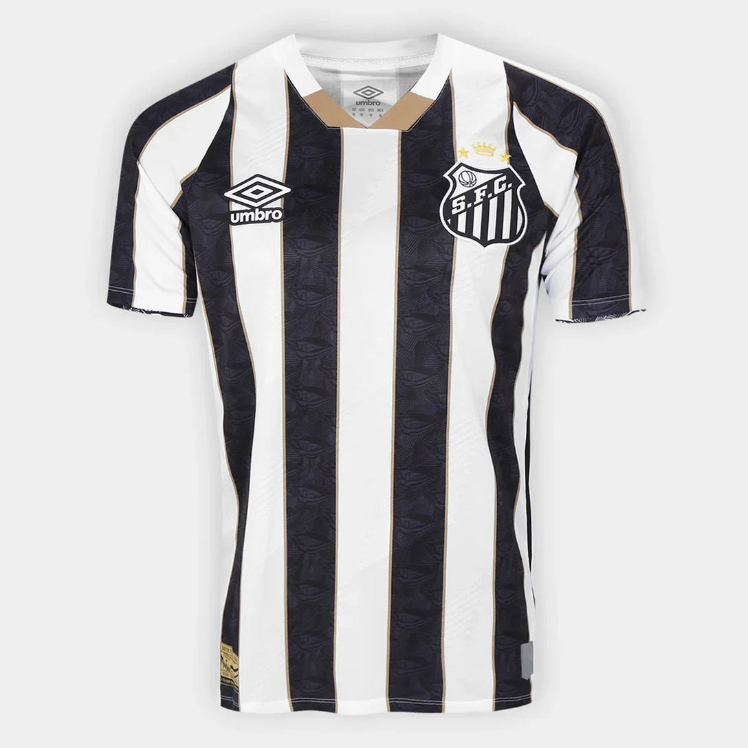 Santos 2024/25 II AWAY Jersey - Fan Version